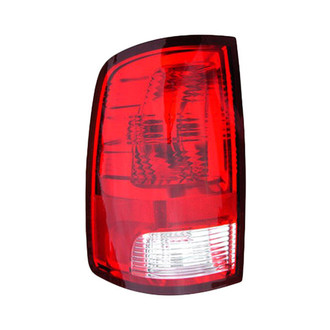 Eagle Eyes® - Driver Side Replacement Tail Light (Standard Line)