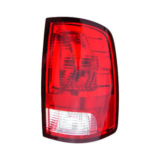 Eagle Eyes® - Passenger Side Replacement Tail Light (Standard Line)