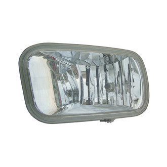 Eagle Eyes® - Driver Side Replacement Fog Light (Standard Line)