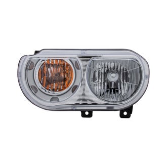 Eagle Eyes® - Replacement Headlight Lens and Housing