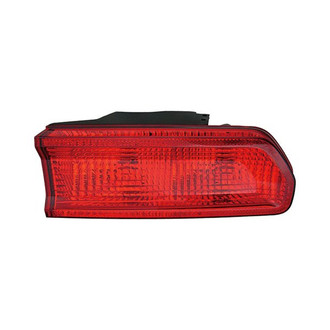 Eagle Eyes® - Passenger Side Outer Replacement Tail Light (Standard Line)