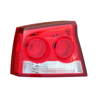Eagle Eyes® - Driver Side Replacement Tail Light (Standard Line)