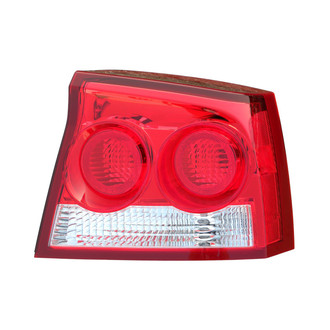 Eagle Eyes® - Passenger Side Replacement Tail Light (Standard Line)