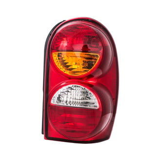 Eagle Eyes® - Passenger Side Replacement Tail Light (Standard Line)
