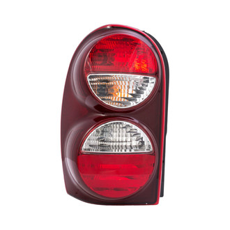 Eagle Eyes® - Driver Side Replacement Tail Light (Standard Line)