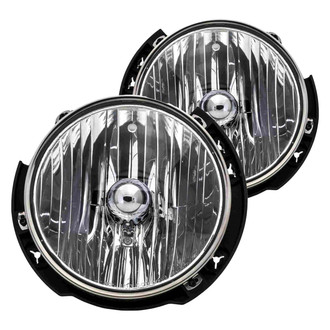 Eagle Eyes® - Driver and Passenger Side Replacement Headlights (Standard Line)