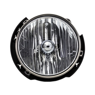 Eagle Eyes® - Passenger Side Replacement Headlight (CAPA Certified)