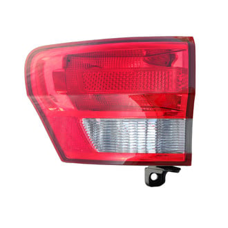 Eagle Eyes® - Driver Side Outer Replacement Tail Light (Standard Line)