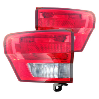 Eagle Eyes® - Replacement Tail Light (Standard Line)