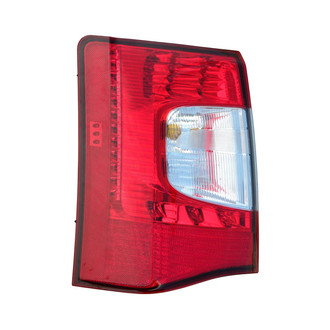 Eagle Eyes® - Driver Side Replacement Tail Light (Standard Line)