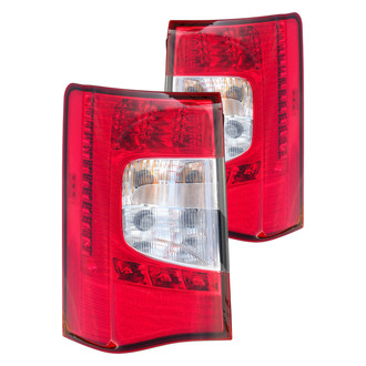 Eagle Eyes® - Driver and Passenger Side Replacement Tail Lights (Standard Line)