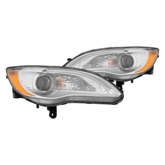 Eagle Eyes® - Replacement Headlight (Standard Line)