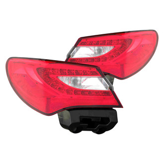 Eagle Eyes® - Factory Replacement Tail Lights