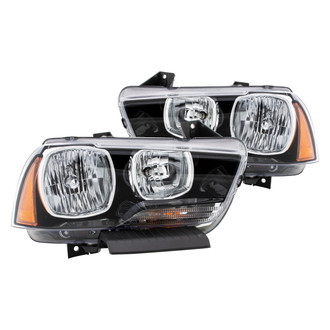 Eagle Eyes® - Replacement Headlight