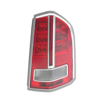 Eagle Eyes® - Passenger Side Replacement Tail Light (Standard Line)