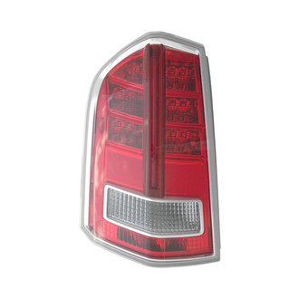 Eagle Eyes® - Driver Side Replacement Tail Light (Standard Line)