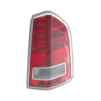 Eagle Eyes® - Passenger Side Replacement Tail Light (Standard Line)