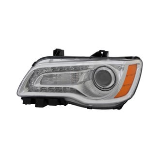 Eagle Eyes® - Replacement Headlight (Standard Line)