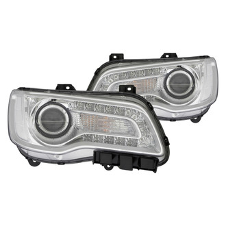 Eagle Eyes® - Factory Replacement Headlights
