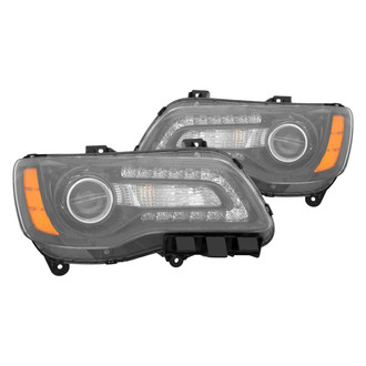 Eagle Eyes® - Replacement Headlight (Standard Line)
