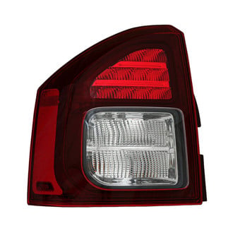 Eagle Eyes® - Driver Side Replacement Tail Light (Standard Line)