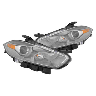 Eagle Eyes® - Replacement Headlight (Standard Line)