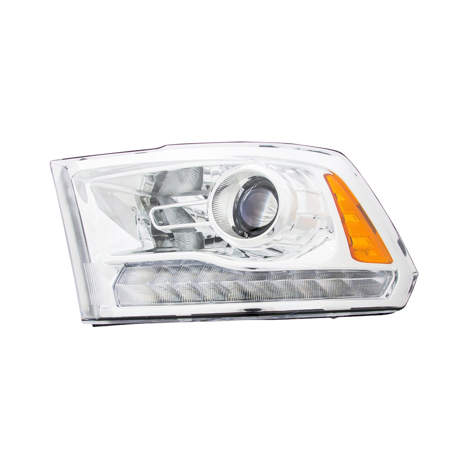 Eagle Eyes® CS361-B001L - Driver Side Replacement Headlight
