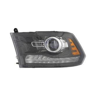 Eagle Eyes® - Driver Side Replacement Headlight (Standard Line)