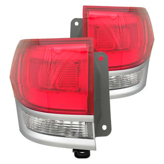 Eagle Eyes® - Factory Replacement Tail Lights