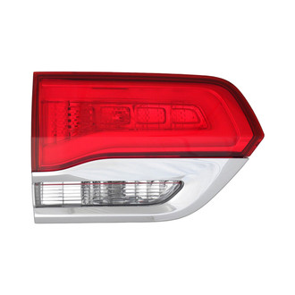 Eagle Eyes® - Driver Side Inner Replacement Tail Light (Standard Line)