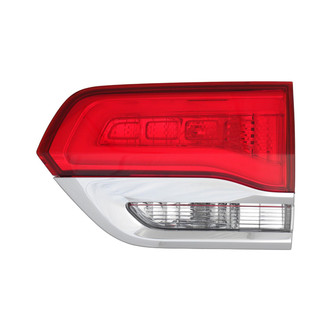 Eagle Eyes® - Passenger Side Inner Replacement Tail Light (Standard Line)
