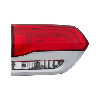 Eagle Eyes® - Driver Side Inner Replacement Tail Light (Standard Line)