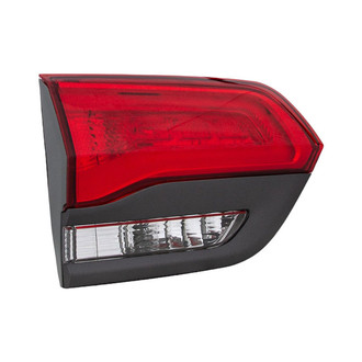Eagle Eyes® - Driver Side Inner Replacement Tail Light (Standard Line)