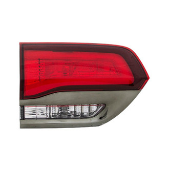 Eagle Eyes® - Driver Side Inner Replacement Tail Light (Standard Line)