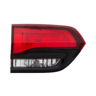 Eagle Eyes® - Driver Side Inner Replacement Tail Light (Standard Line)