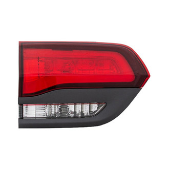 Eagle Eyes® - Driver Side Inner Replacement Tail Light (Standard Line)