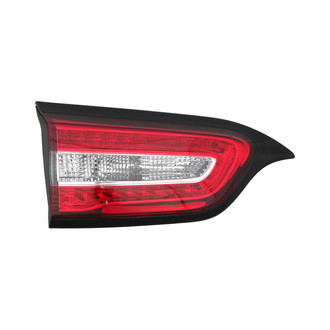 Eagle Eyes® - Driver Side Inner Replacement Tail Light (Standard Line)