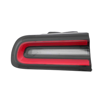 Eagle Eyes® - Driver Side Outer Replacement Tail Light (CAPA Certified)