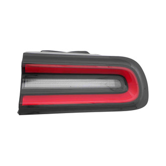 Eagle Eyes® - Passenger Side Outer Replacement Tail Light (Standard Line)