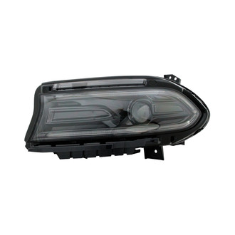 Eagle Eyes® - Factory Replacement Headlights