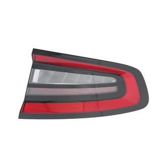 Eagle Eyes® - Passenger Side Outer Replacement Tail Light (Standard Line)