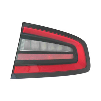 Eagle Eyes® - Passenger Side Outer Replacement Tail Light (CAPA Certified)