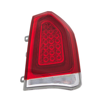 Eagle Eyes® - Passenger Side Replacement Tail Light (Standard Line)