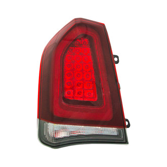 Eagle Eyes® - Driver Side Replacement Tail Light (CAPA Certified)