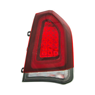 Eagle Eyes® - Passenger Side Replacement Tail Light (Standard Line)