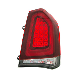 Eagle Eyes® - Passenger Side Replacement Tail Light (CAPA Certified)