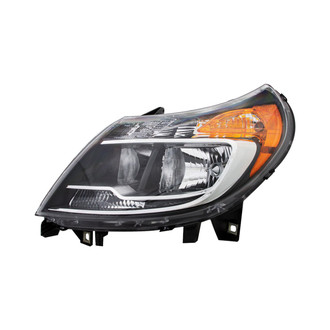 Eagle Eyes® - Driver Side Replacement Headlight (Standard Line)