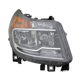 Eagle Eyes® - Passenger Side Replacement Headlight (Standard Line)
