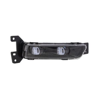 Eagle Eyes® - Passenger Side Replacement Fog Light (Standard Line)