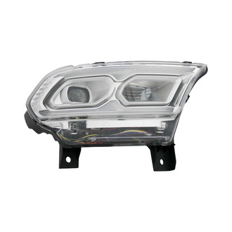 Eagle Eyes® - Passenger Side Replacement Headlight (Standard Line)